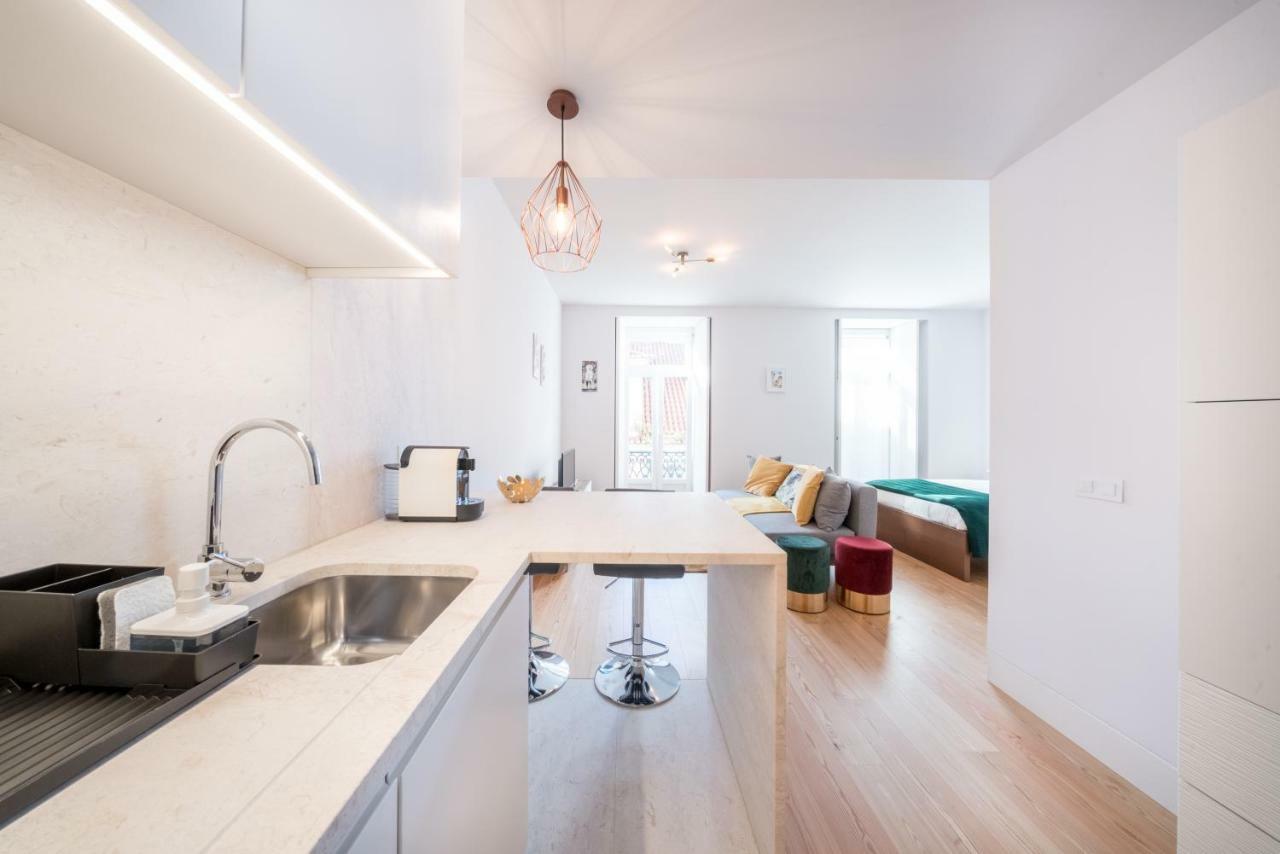 Appartement Casa Chiado à Lisboa Extérieur photo
