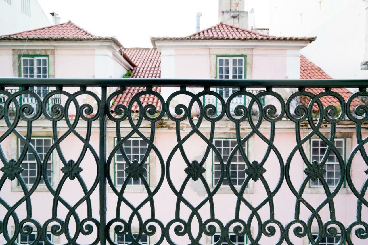Appartement Casa Chiado à Lisboa Extérieur photo
