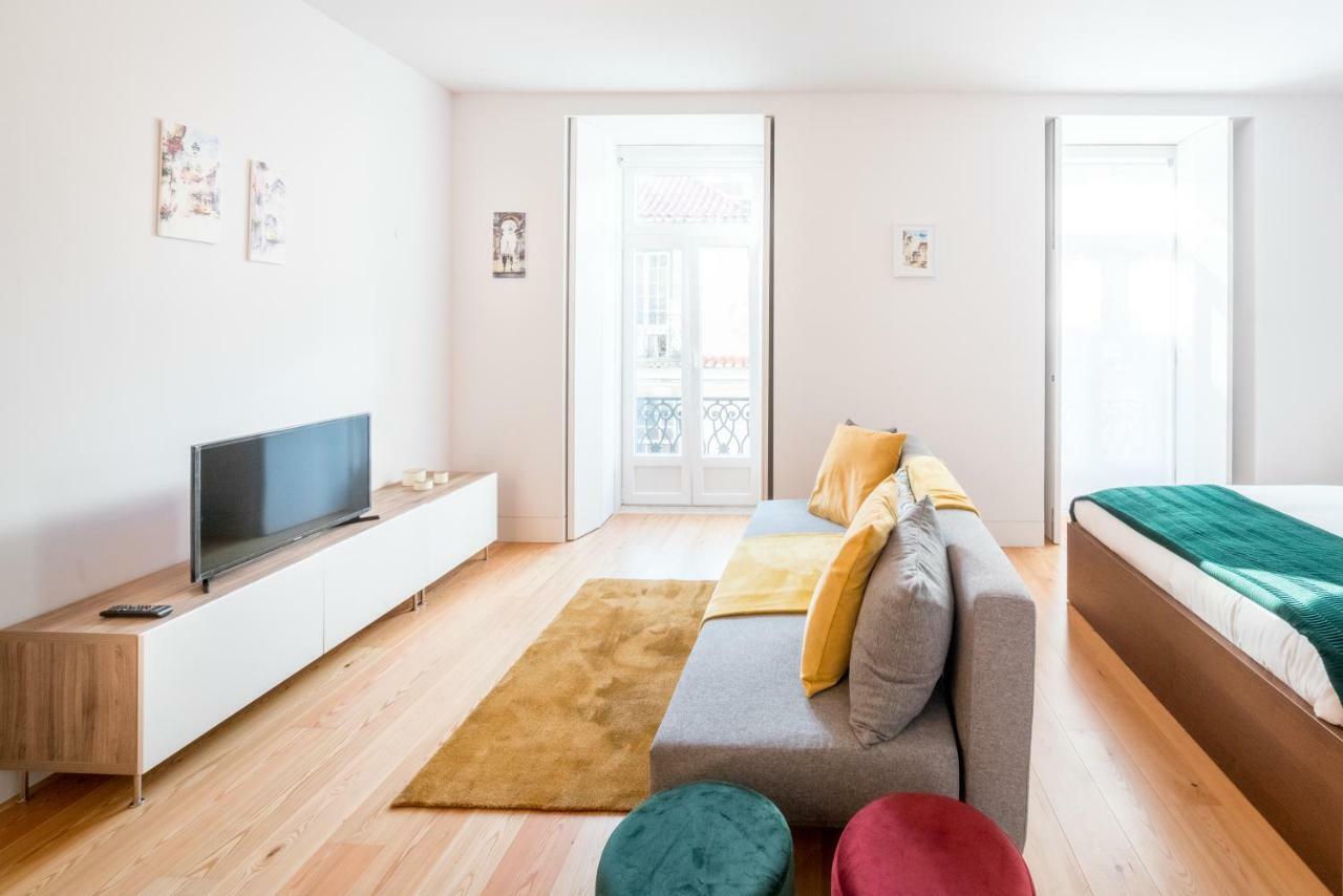 Appartement Casa Chiado à Lisboa Extérieur photo