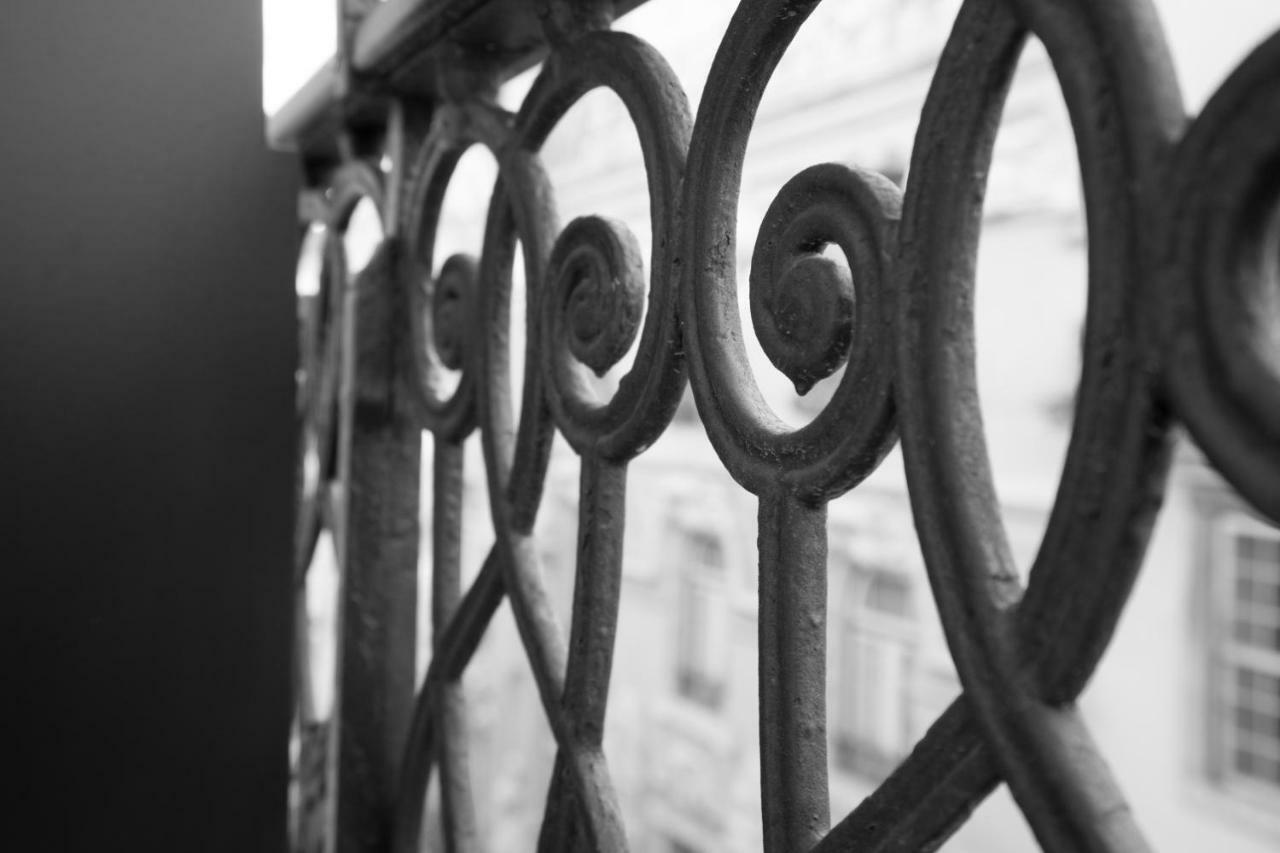 Appartement Casa Chiado à Lisboa Extérieur photo