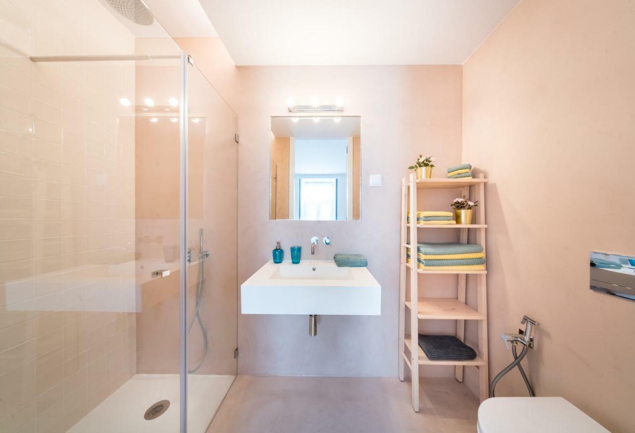 Appartement Casa Chiado à Lisboa Extérieur photo