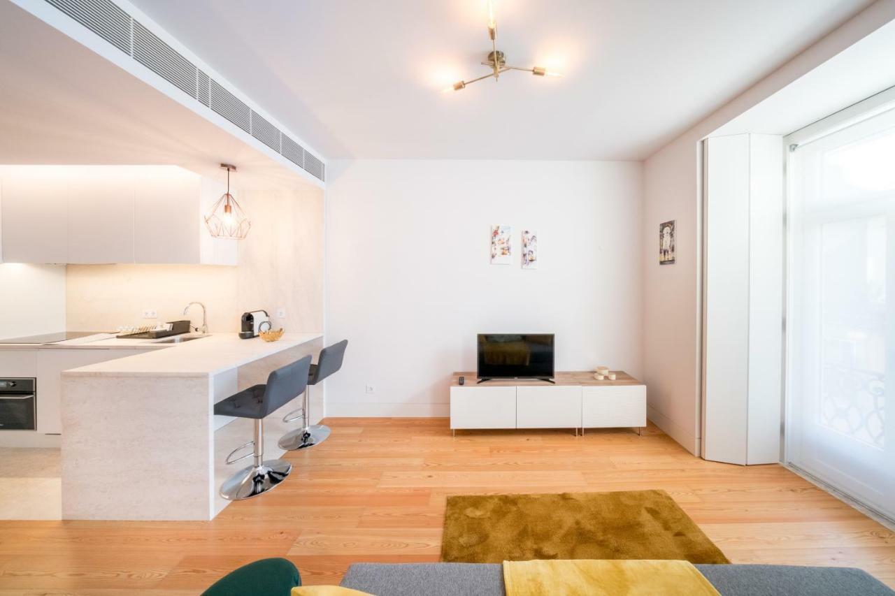 Appartement Casa Chiado à Lisboa Extérieur photo